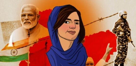 Indian state terrorism and Muslim women of Jammu and Kashmir