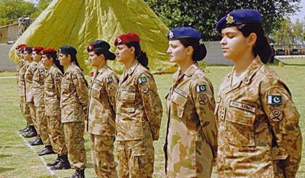 Females can Join Pak Army as Captain through Lady Cadet Course (LCC ...