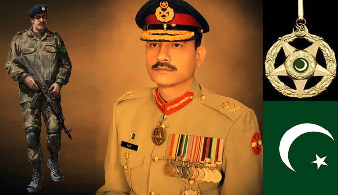 پاکستان کے آرمی چیف کی حیثیت سے جنرل عاصم منیر کے پانچ منفرد انفرادی ...