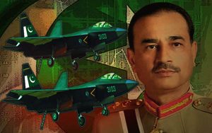 pakistan military leadership - 2024